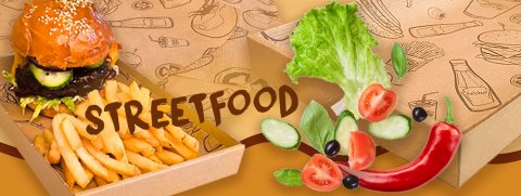 Bővítettük streetfood kínálatunkat!