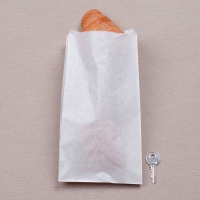 1 kg-os fehér papírzacskó - 2000 db