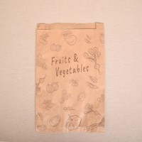 BontaBag 1,5 kg-os barna zöldséges zacskó