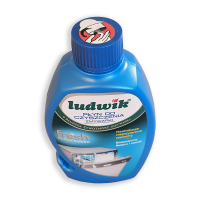 Mosogatógép tisztító 250 ml