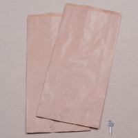 BontaBag 2 kg-os barna sütőipari papírzacskó - 600 db