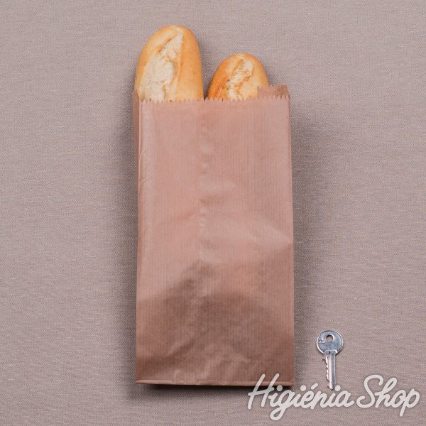 BontaBag 1 kg-os barna sütőipari papírzacskó - 2000 db