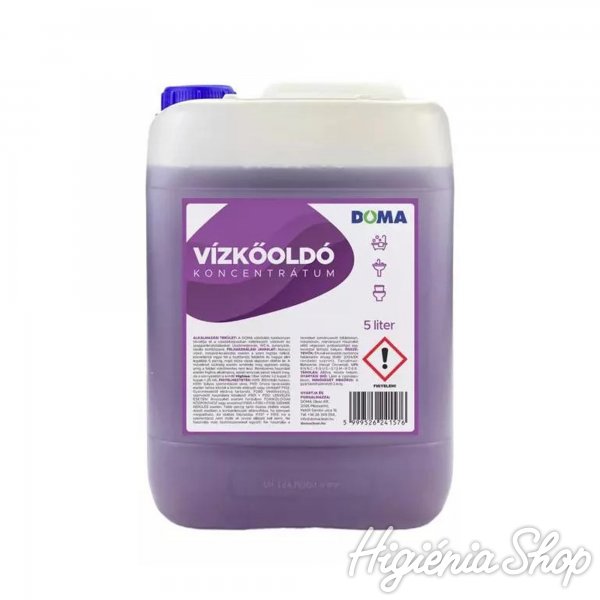 Doma vízkőoldó 5 liter