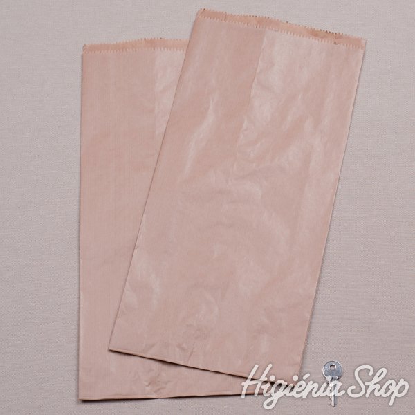 BontaBag 2 kg-os barna sütőipari papírzacskó - 600 db